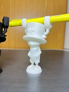 Chopper one piece pen holder