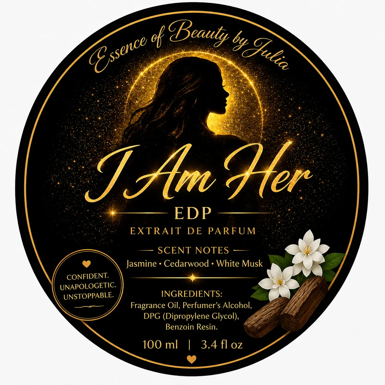I am her edp