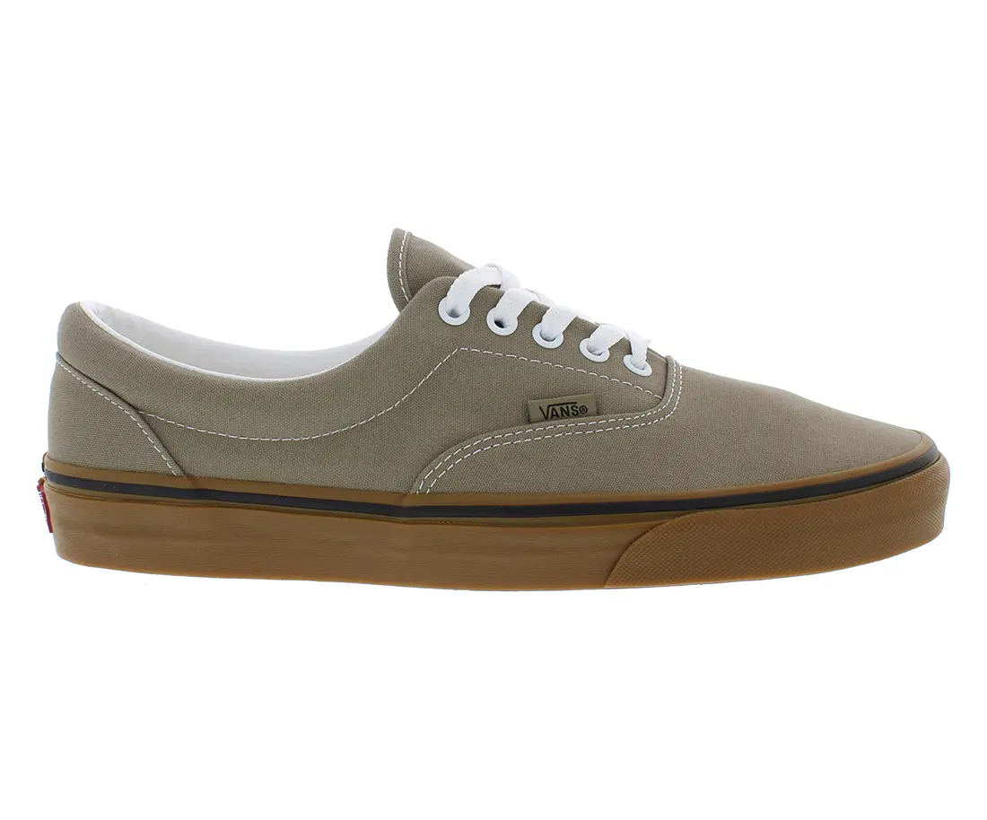 Vans Era Unisex Lace-Up Sneaker - Best-Seller Athletic Casual Shoes for Everyday Footwear, Walking Shoes, Trainer