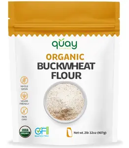 Organic Buckwheat Flour