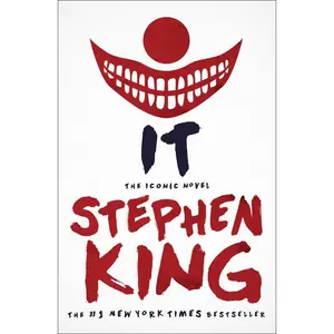 It -- Stephen King - Hardcover