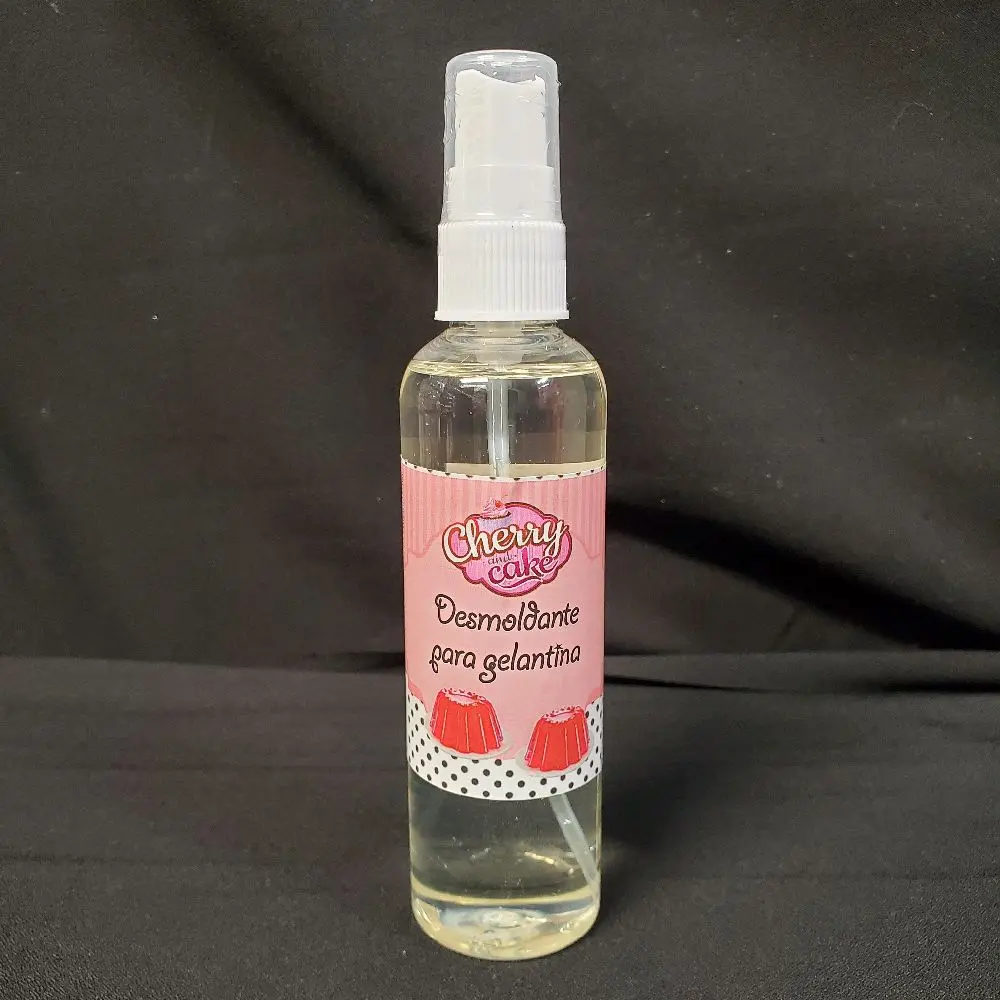 DESMOLDANTE: Non-Stick Release Spray for Jello