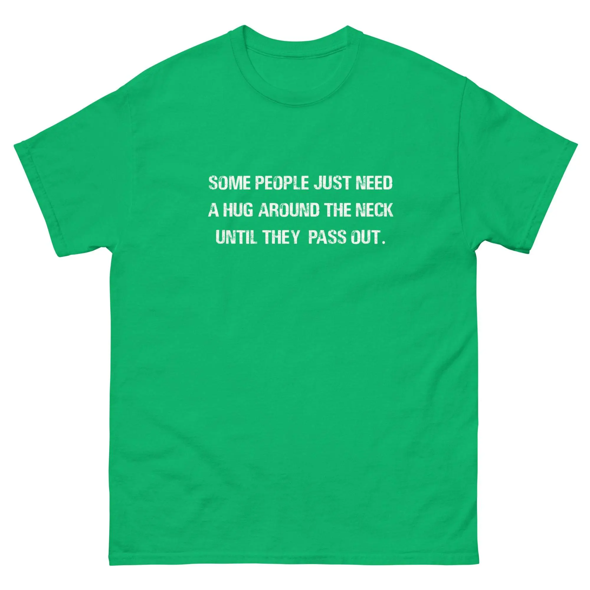 Irish Green