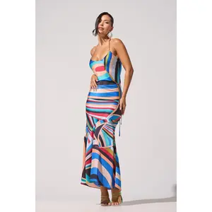 13 GOING ON 30 MAXI DRESS