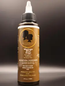 Moringa Bliss Drops (blend of natural oils)