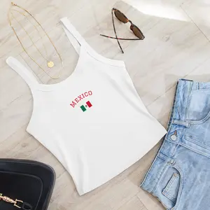 Mexico tank top