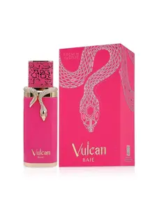 Fragrance World Vulcan Baie by French Avenue EDP Spray for Unisex 3.4 Ounce
