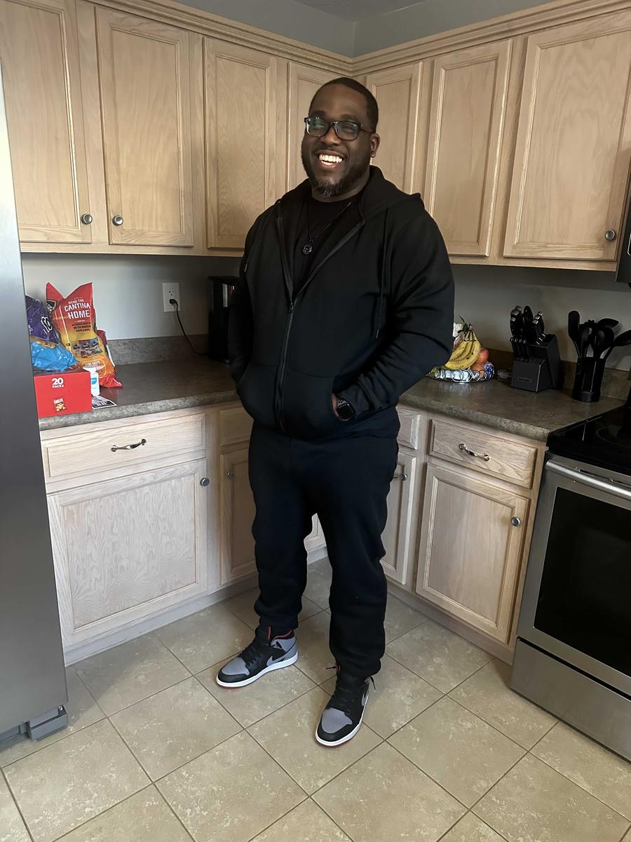 Item: (Single) Black, XXL