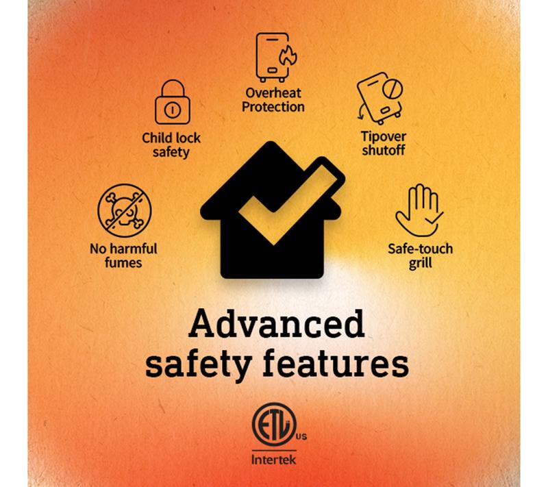 Heat Storm 1500 Watt Infrared Cabinet Heater