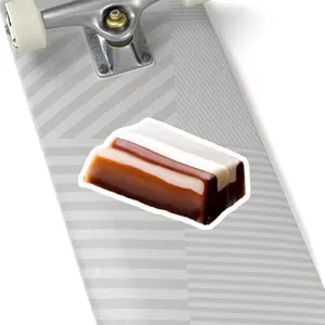 Unboxed coco Kiss-Cut Stickers