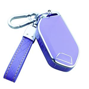 Key Fob Cover Case Compatible with Kia Telluride 2023 2024 2025 EV5 Accessories Shell Protector