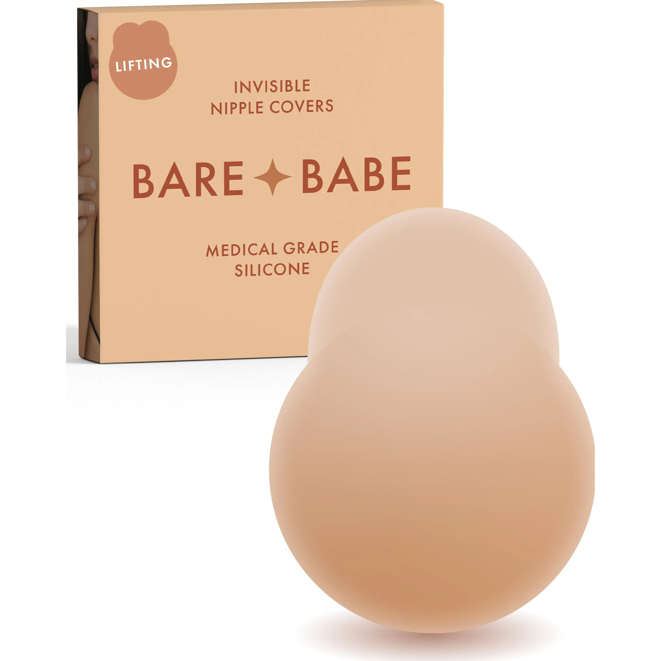 Easy Lifting Nipple Covers (One Tab)