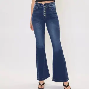 Thick as a Peach Jeans