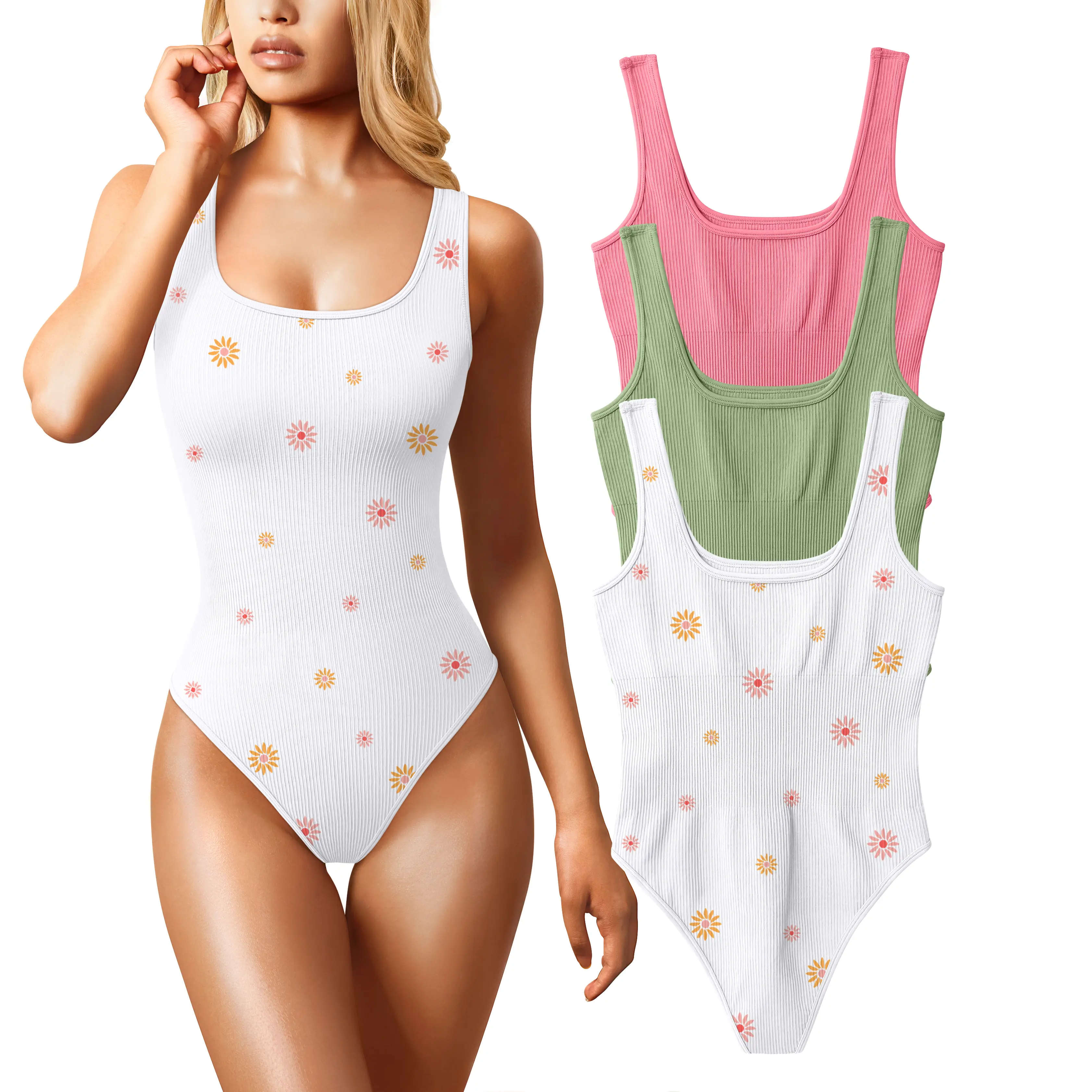 Pink,Pea green,Sunflower white