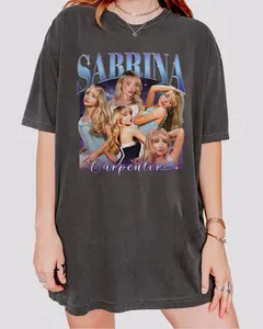 Sabrina Shirt, Gift for She, A01