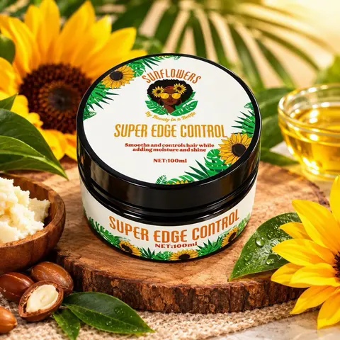 Sunflower Super Edge Control Hair Gel