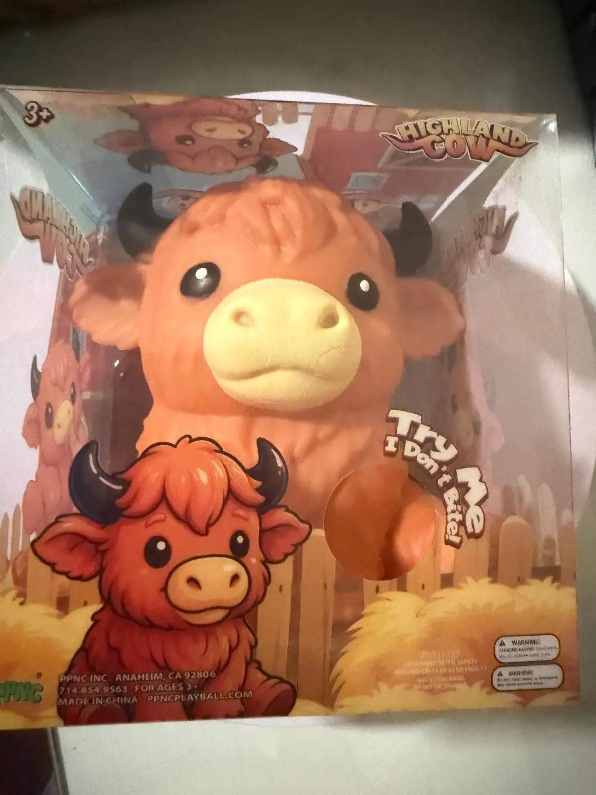 jumbo cow  squishy - jumbo squeezy - stress relief toys