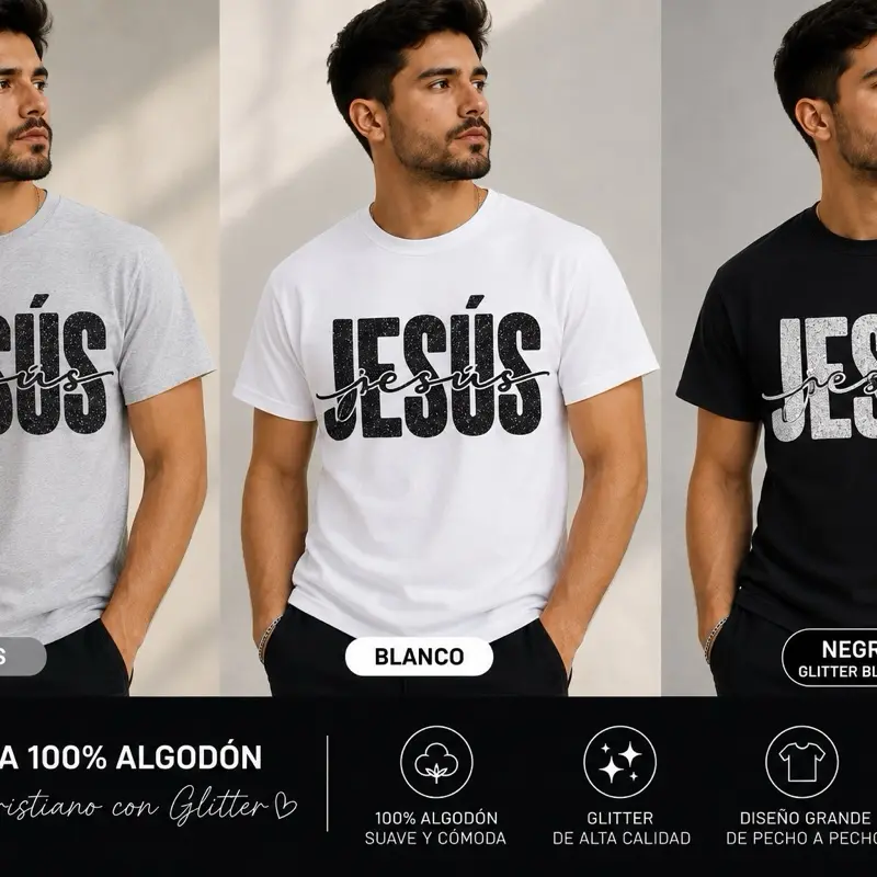 Holy Spirit Faith Christian T-Shirt | Vástago Apparel