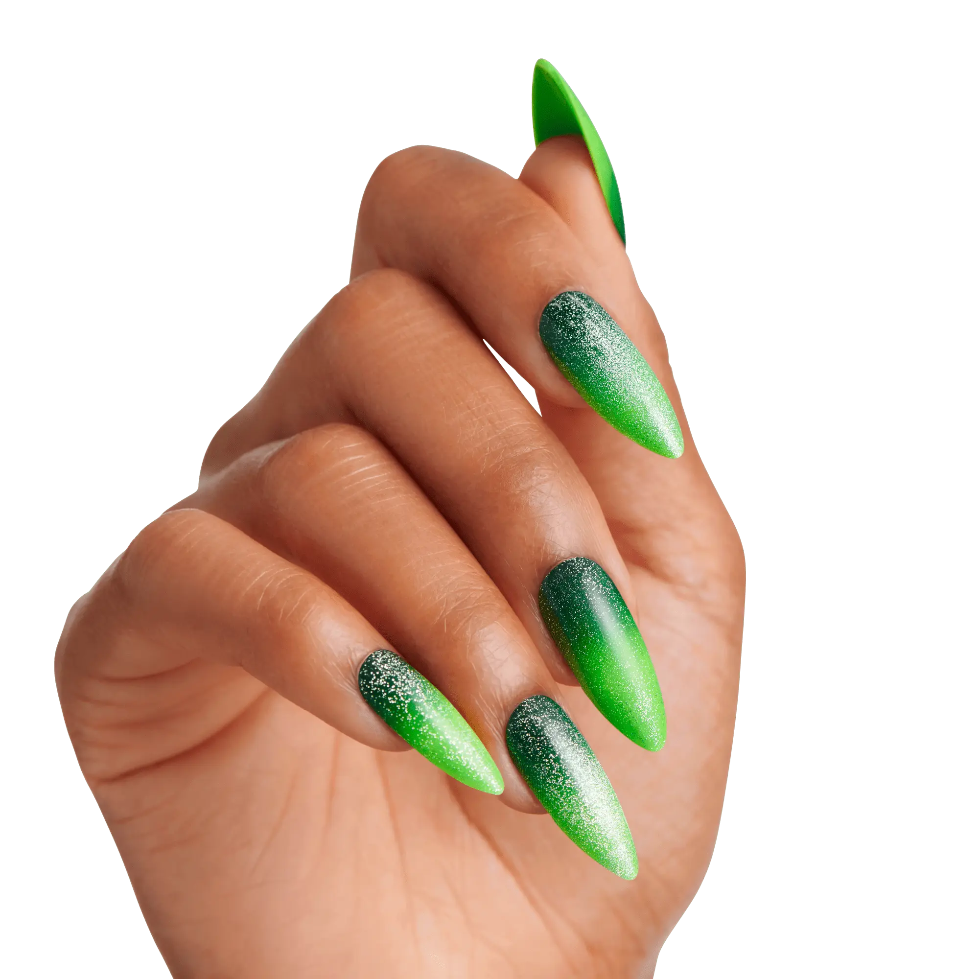 KISS X WICKED: FOR GOOD Press On Glue Nails | I Feel Wicked