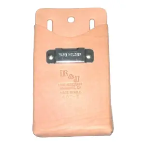 407-3 Box-Shape Tool Pouch w/ Clip