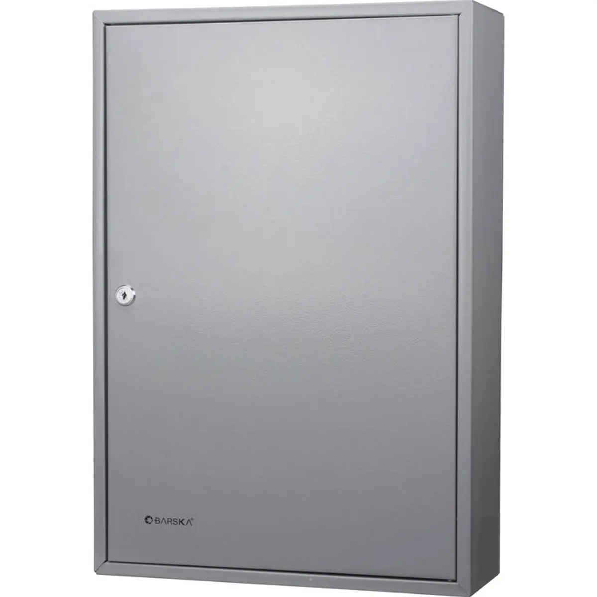 Barska 150 Position Key Cabinet with Key Lock, Gray