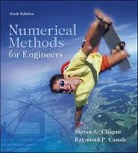 USED-Numerical Methods for Engineers, Sixth Edition by Steven Chapra (Hardcover)