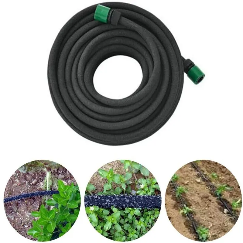 Agricultural seepage irrigation pipe, garden drip irrigation tape, orchard drip irrigation pipe, landscaping seepage micro-spray irrigation equipment