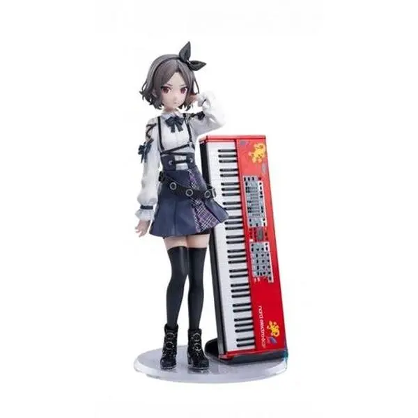 Sega - Girls Band Cry - XStellar - Tomo Ebizuka Statue  [COLLECTIBLES] Vinyl figurine/statue, Pvc Vinyl, Anime Collectible Figures