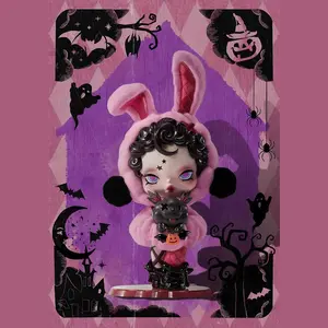 Popmart Skullpanda Limited Pendant Or Figure