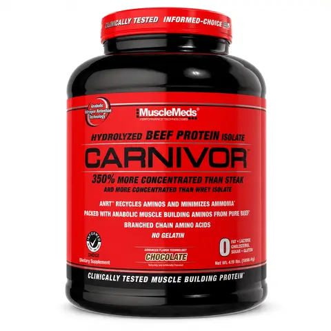 Carnivor Beef Protein Isolate Protein Powder