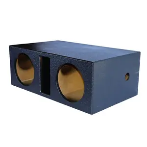SS210PB 2X10" POWER BASS PORTED