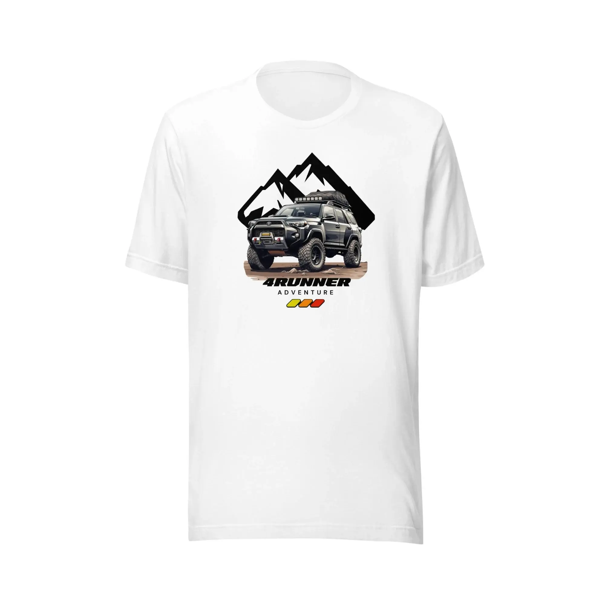 4Runner TRD Heritage Retro Overland Adventure Men's T-Shirt Hoodie Sweatshirt Gift for Car Lovers