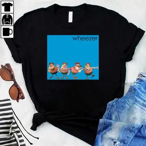Carl Wheezer Album Meme Classic T-Shirt