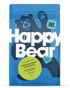 Grumpy Bear's German Chocolate Cake