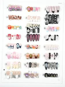 zb108..Different styles of nais