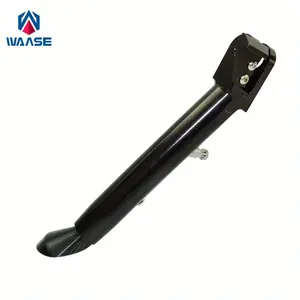 waase For Suzuki GSXR1000 GSXR 1000 K7 K8 2007 2008 Aluminum Adjustable Kickstand Foot Side stand Support