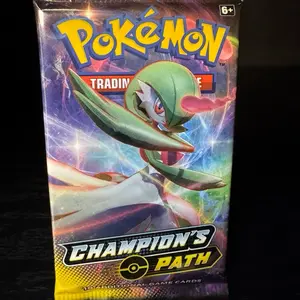 Pokemon: Champion’s Path Booster Pack