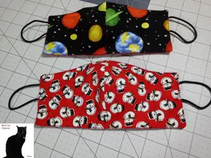 Face Covers - Children's