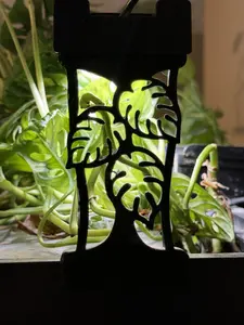 Light Bar Risers for Fluval Aquarium Light Bars - set of 2