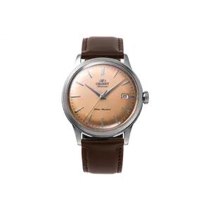 Orient Bambino Version 7 LE 38.5mm Automatic Dress Watch, RA-AC0M15Y30B