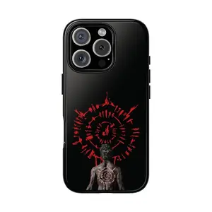 Baldurs Gate 3 Phone Case - Astarion Gaming Cover, Tough & Durable Mobile Case for RPG Gamers, Fit for iphone X, 11, 12, 13, 14, 15, 16 pro max