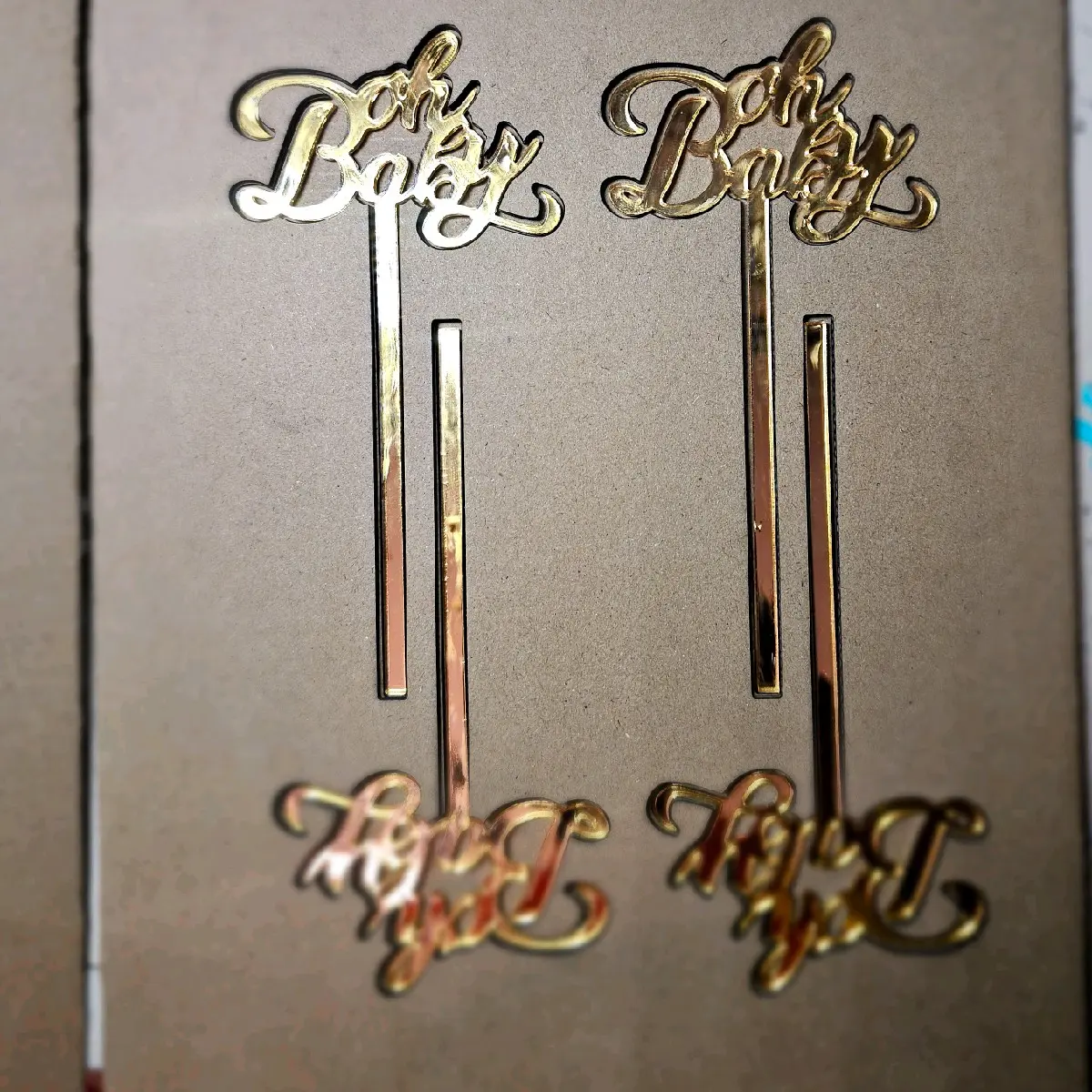 oh Baby drink stirrers oh Baby drink stirrers