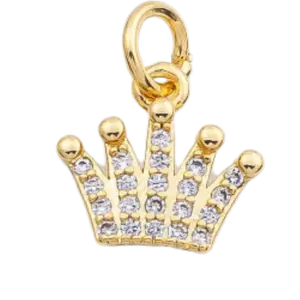 Crown Charm