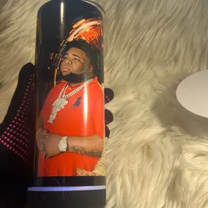 Bluetooth Rodwave tumbler