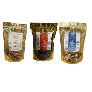 BN VIRAL 2LBS  X-Large Trio Teas Cuachalalate - Muicle - Palo Azul 2lbs Each Organic Natural Mexican Herbal Tea Blend