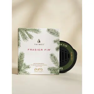 Pura Frasier Fir Car
