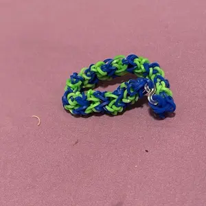 Double Tripple Loom bracelet