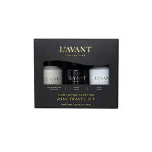 L'AVANT Collective Mini Travel Set