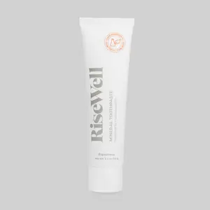 Mineral Toothpaste Flavorless Mineral Toothpaste Flavorless