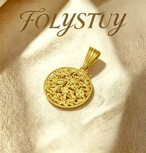[38mm Dragon Pendant]【FOLYSTUY (YNK03)】Elegant Dragon Design, Daily Use, Unisex, Lucky Charm